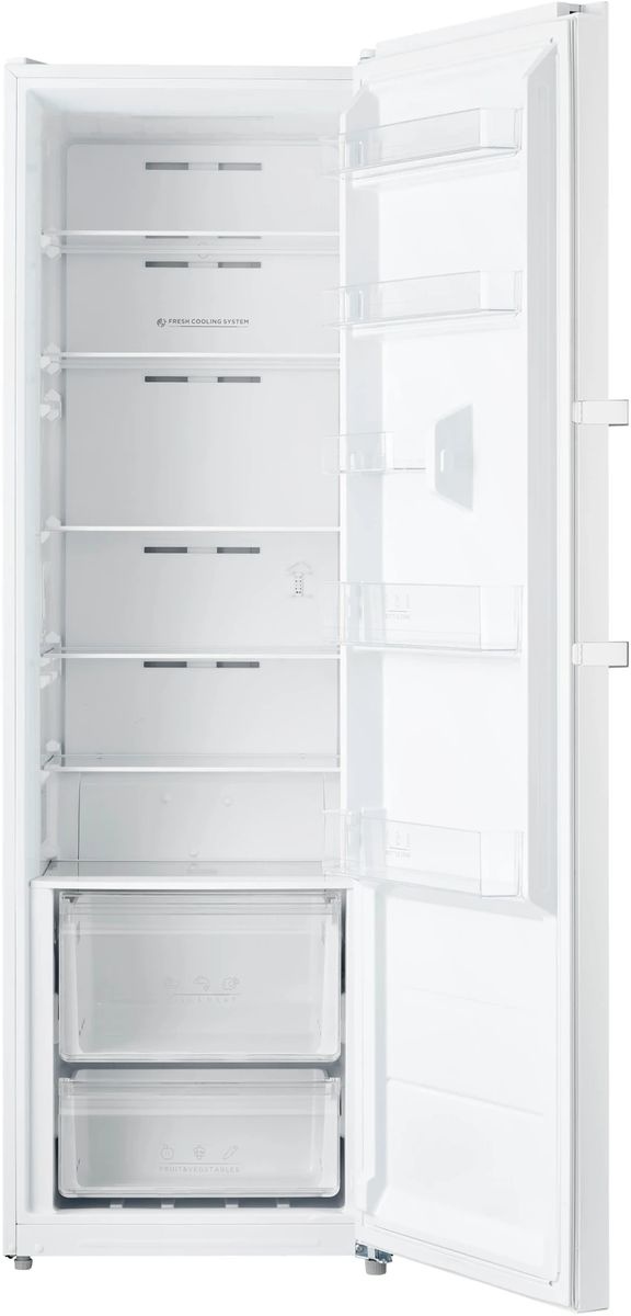 Inventum KK1850W - Vrijstaande koelkast