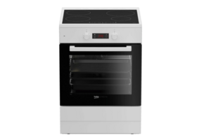 Beko FSM69301GWS  - Inductiefornuis