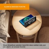 Denver ECQ-103 - Wekkerradio