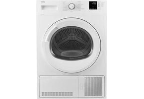 Beko DCU8235BXT - Condensdroger