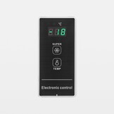 Inventum VK1122W - Vrieskist