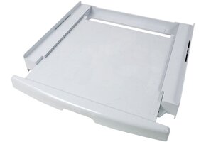 VP101 Universeel tussenstuk voor wasmachine en droger