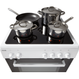 ETNA FIV560WIT  - Inductiefornuis