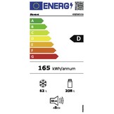 Siemens KI87SEDD0 extraKlasse - Inbouw koel-vriescombinatie
