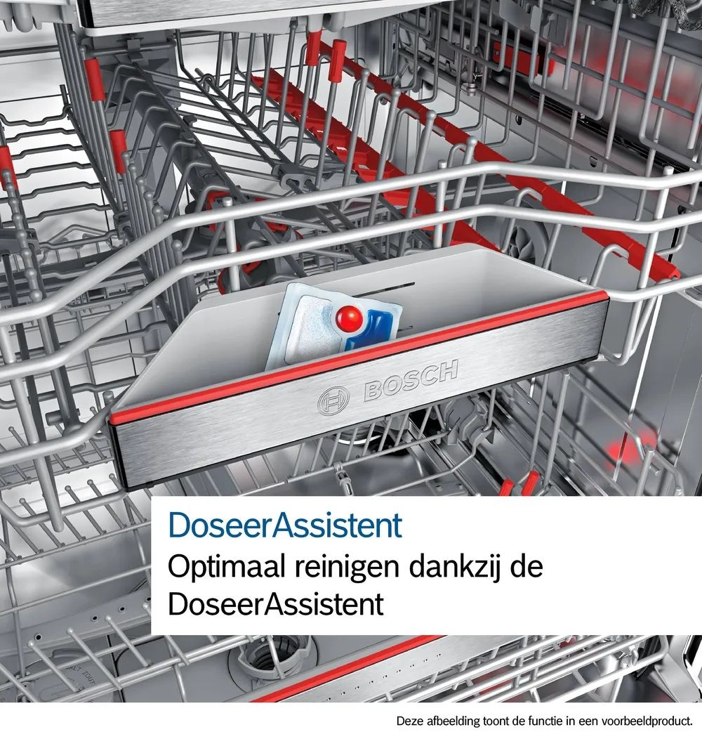 Bosch SMV4HAX20N - Inbouw vaatwasser