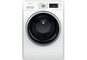 Whirlpool FFWDB 976258E BCV BE - Was-droogcombinatie