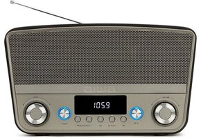 Aiwa BSTU-750BK - Radio