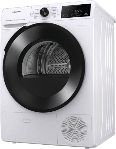 Hisense DH3V903UW/BLX - Warmtepompdroger