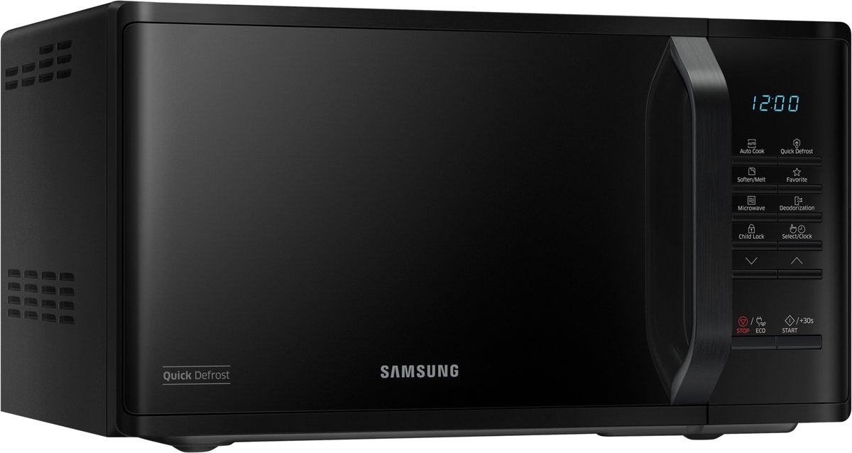 Samsung MS23K3513AK - Solo magnetron