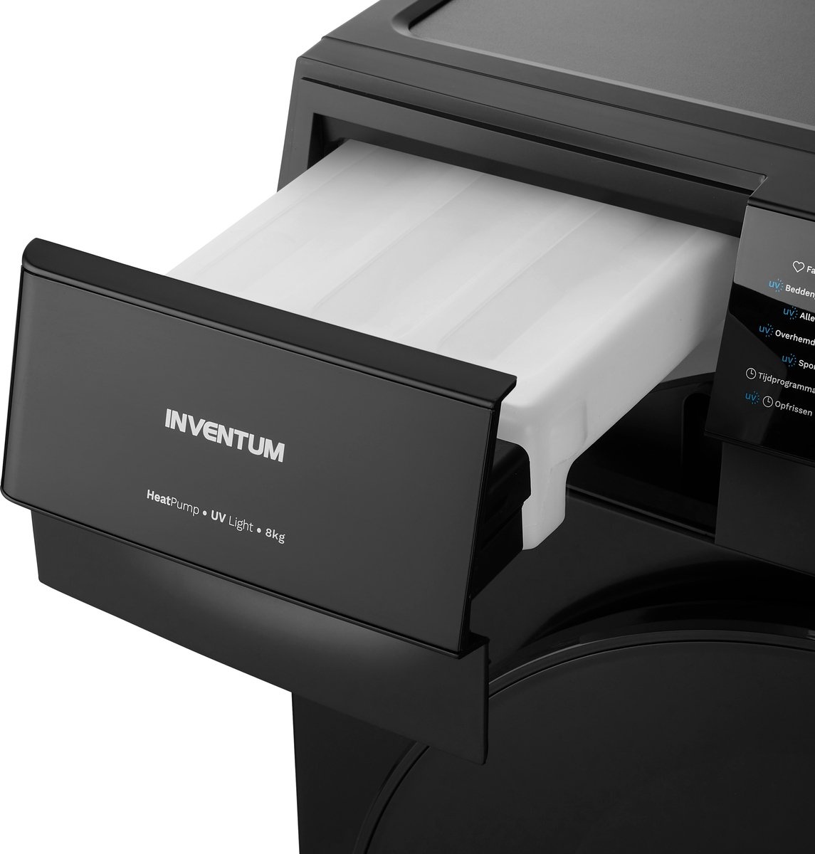 Inventum VDW8030B - Warmtepompdroger