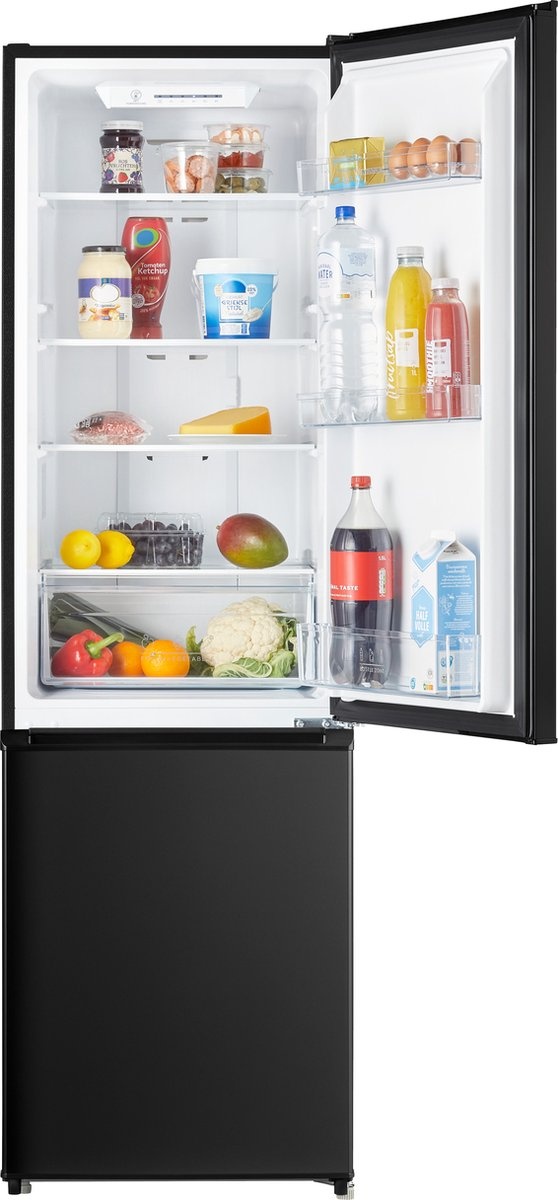 Inventum KV1808B - Koel-vriescombinatie