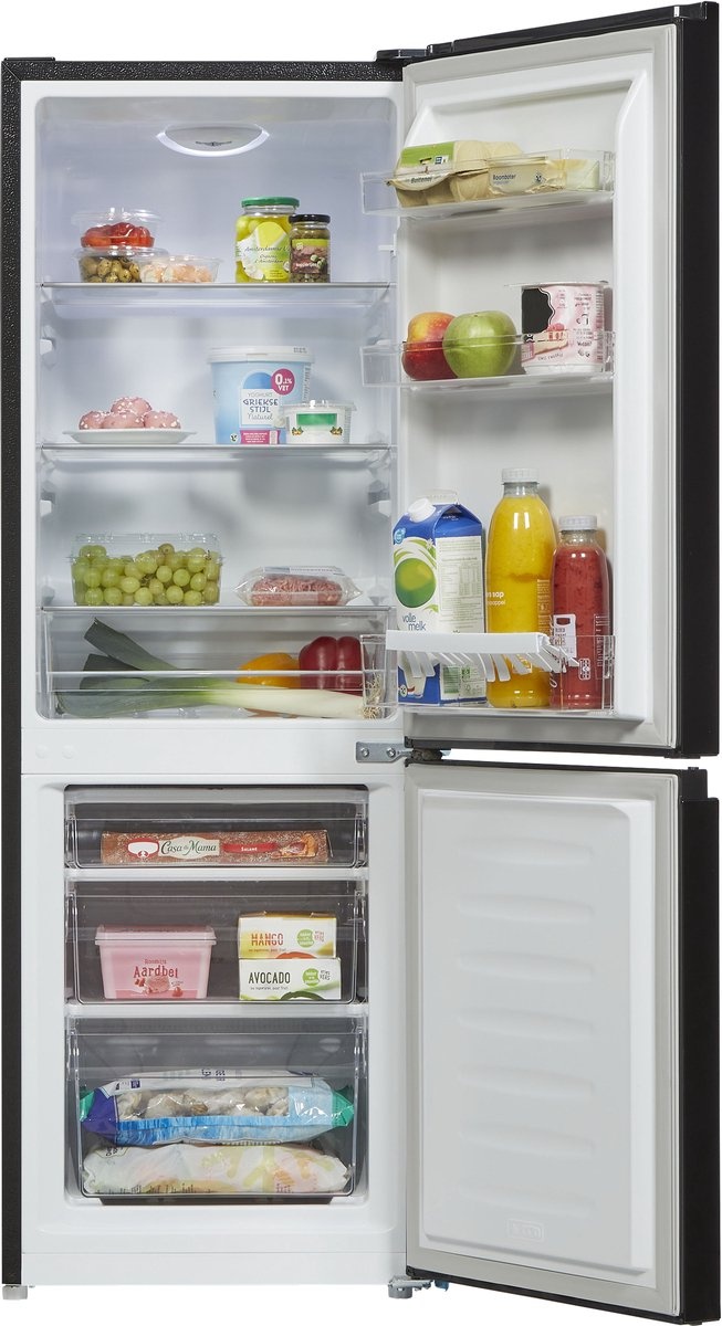 ETNA KCV143ZWA - Koel-vriescombinatie