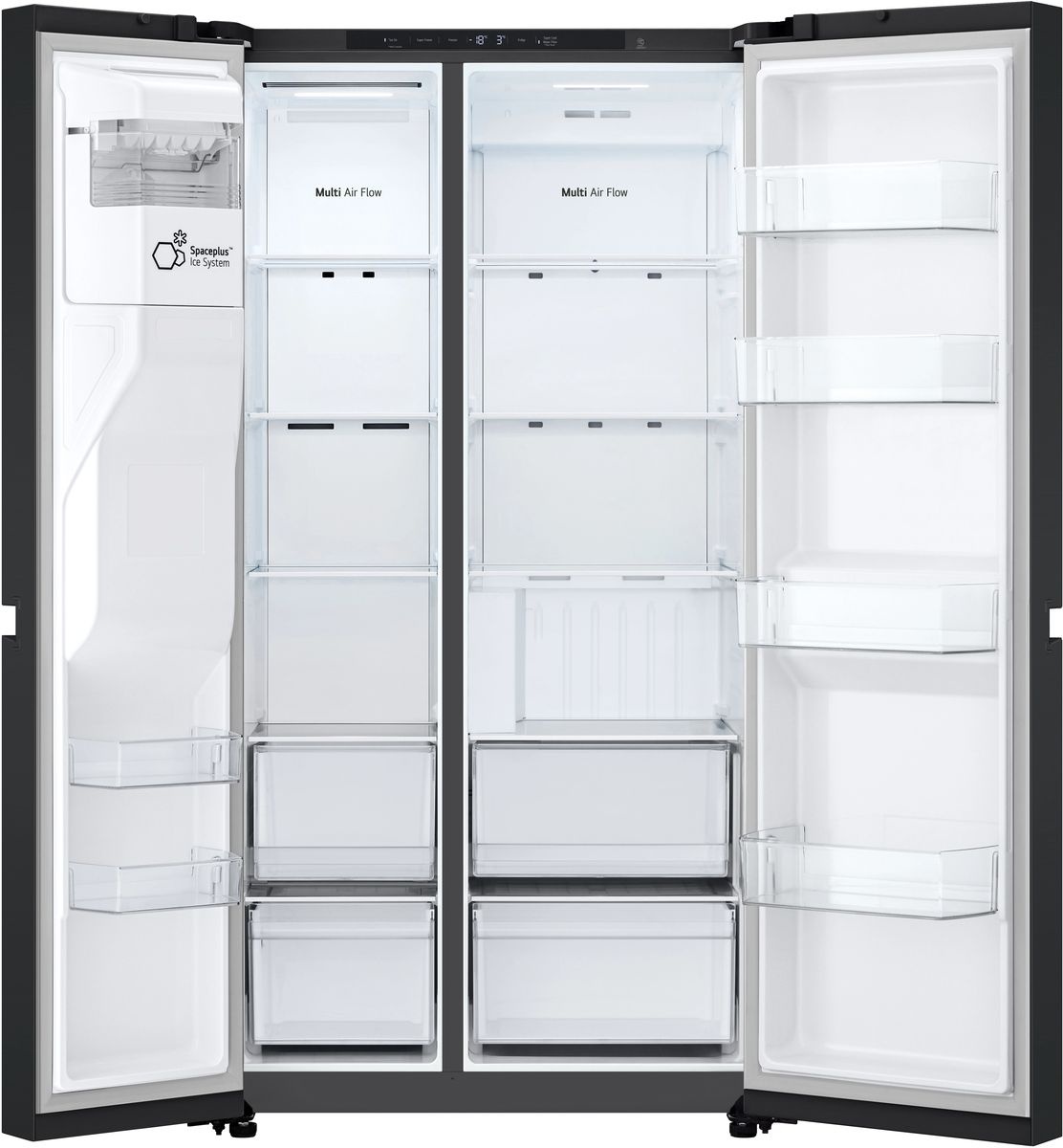 LG GSLC40EPPE - Amerikaanse koelkast