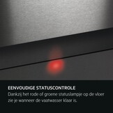 AEG FSB64907Z 6000-Serie SatteliteClean - Inbouw vaatwasser