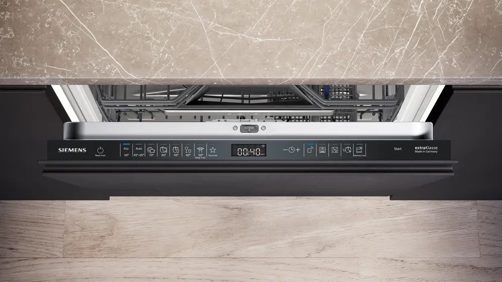 Siemens SX65EX14BE extraKlasse - Inbouw vaatwasser