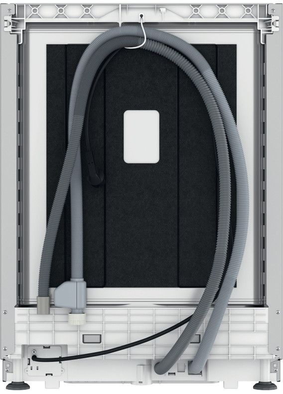 Whirlpool W7U HS31 X - Onderbouw vaatwasser
