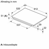Siemens EX875HYC1M extraKlasse - Inductiekookplaat