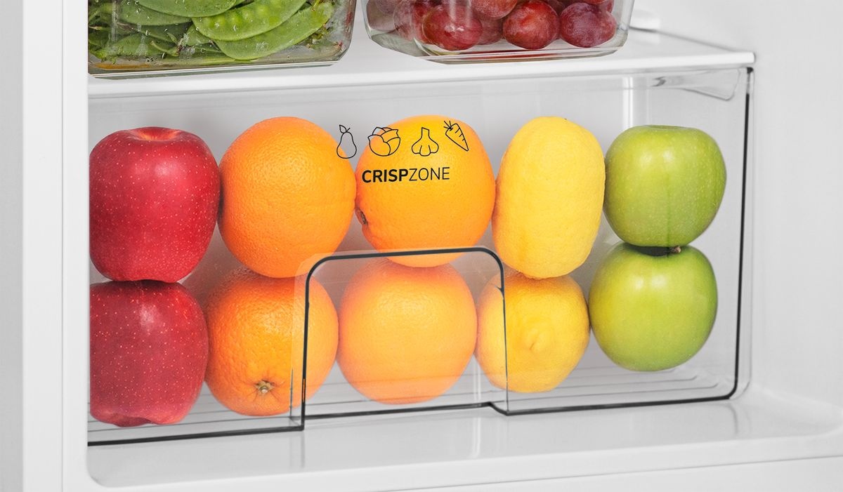 ETNA KKV956WIT - Vrijstaande koelkast