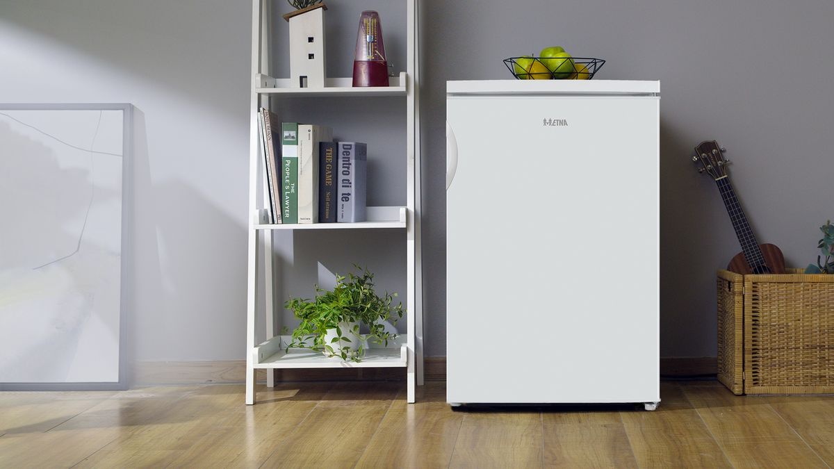 ETNA KKV956WIT - Vrijstaande koelkast