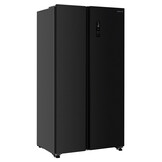 Inventum SKV0180B - Amerikaanse koelkast