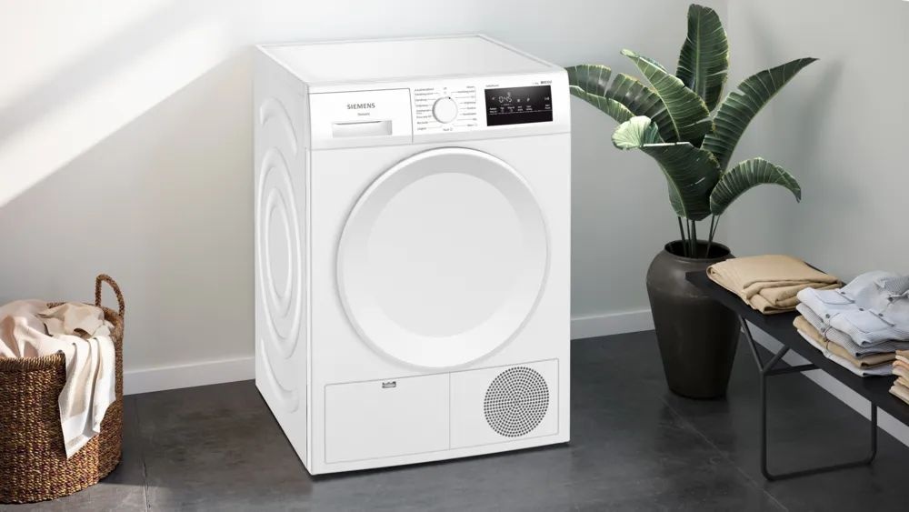 Siemens WT43H00MNL iQ300 extraKlasse - Warmtepompdroger
