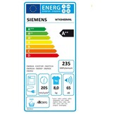 Siemens WT43H00MNL iQ300 extraKlasse - Warmtepompdroger
