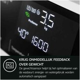 AEG LWR9706C8 - Was-droogcombinatie