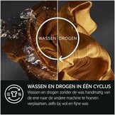AEG LWR9706C8 - Was-droogcombinatie
