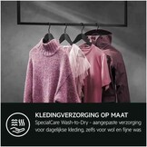 AEG LWR9706C8 - Was-droogcombinatie