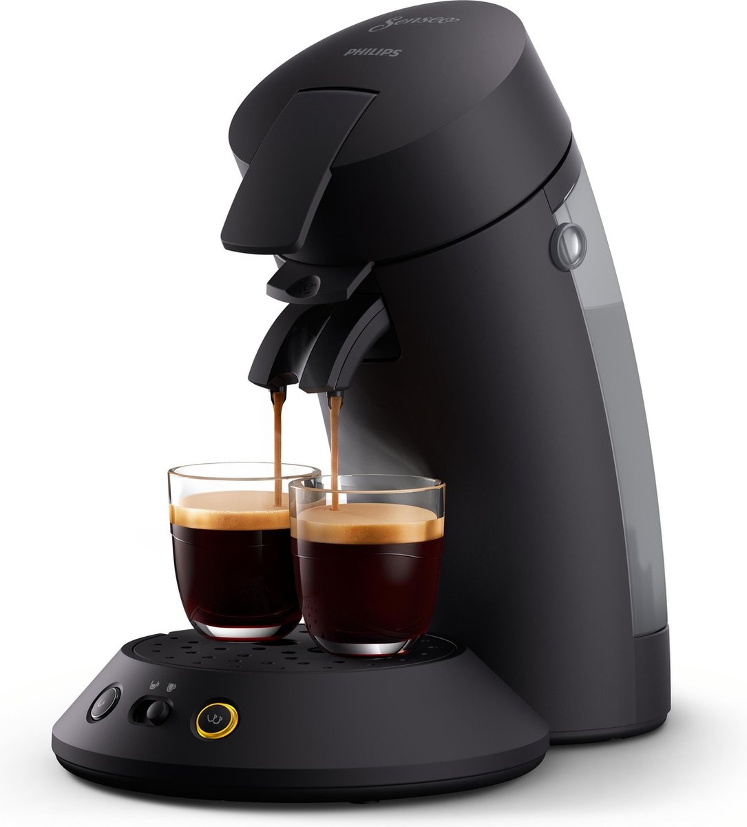 Philips Senseo Original Plus CSA210/60 (Zwart) - Koffiemachine