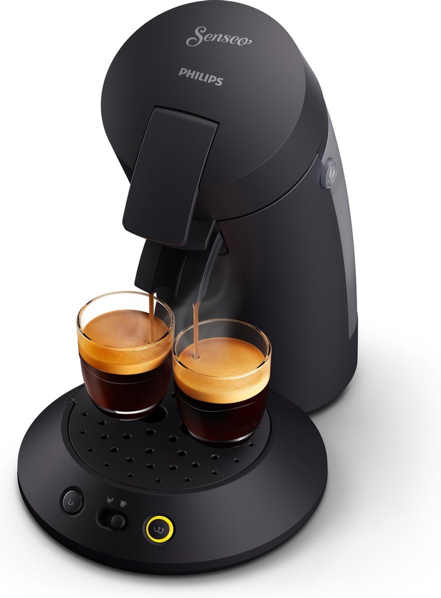 Philips Senseo Original Plus CSA210/60 (Zwart) - Koffiemachine