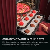 AEG TU5PB401SB - Inbouw oven
