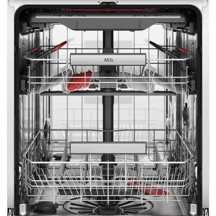 AEG FSE76737P GlassCare - Inbouw vaatwasser