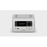 Sonoro RELAX X Zilver - Radio