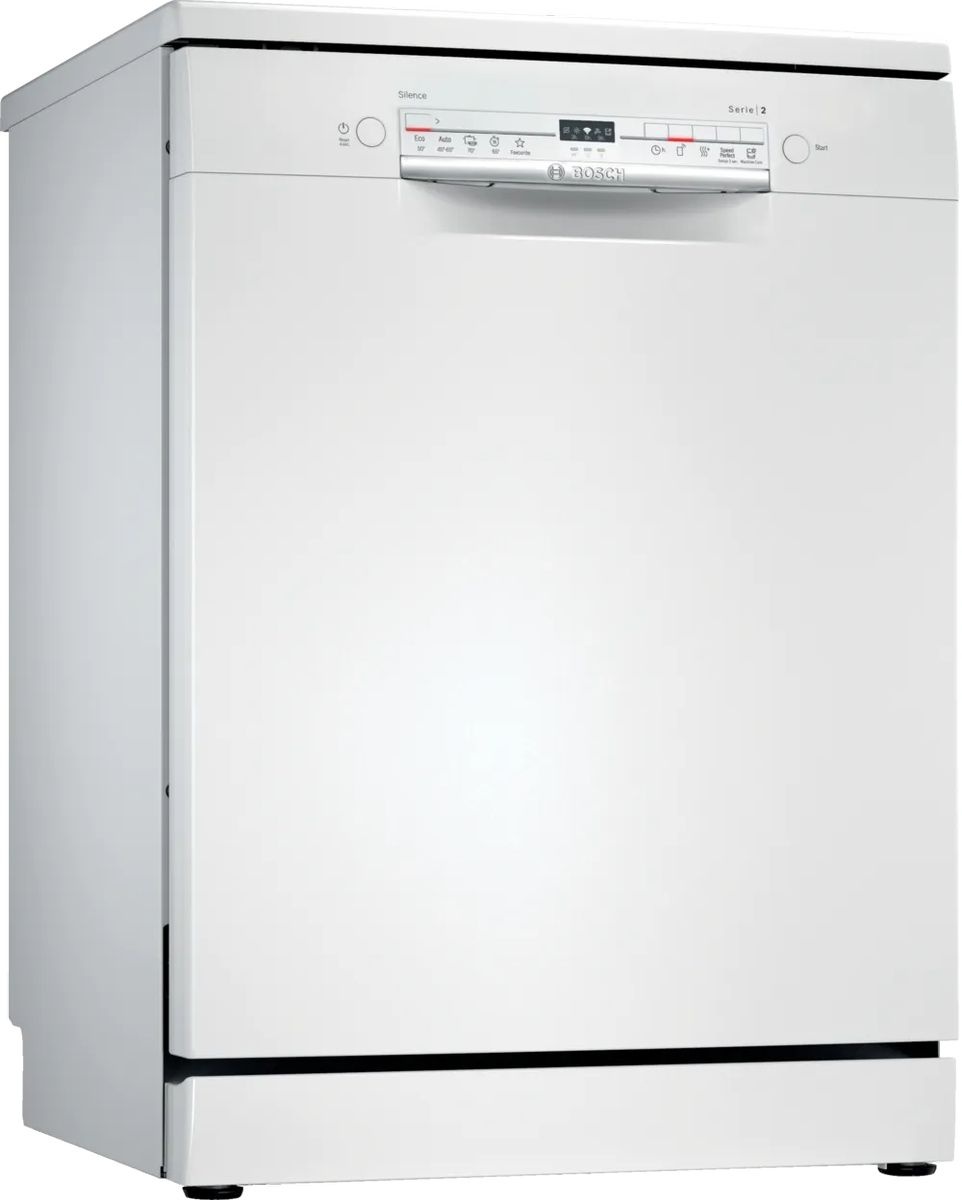 Bosch SMS2ITW12E Serie 2 - Vrijstaande vaatwasser