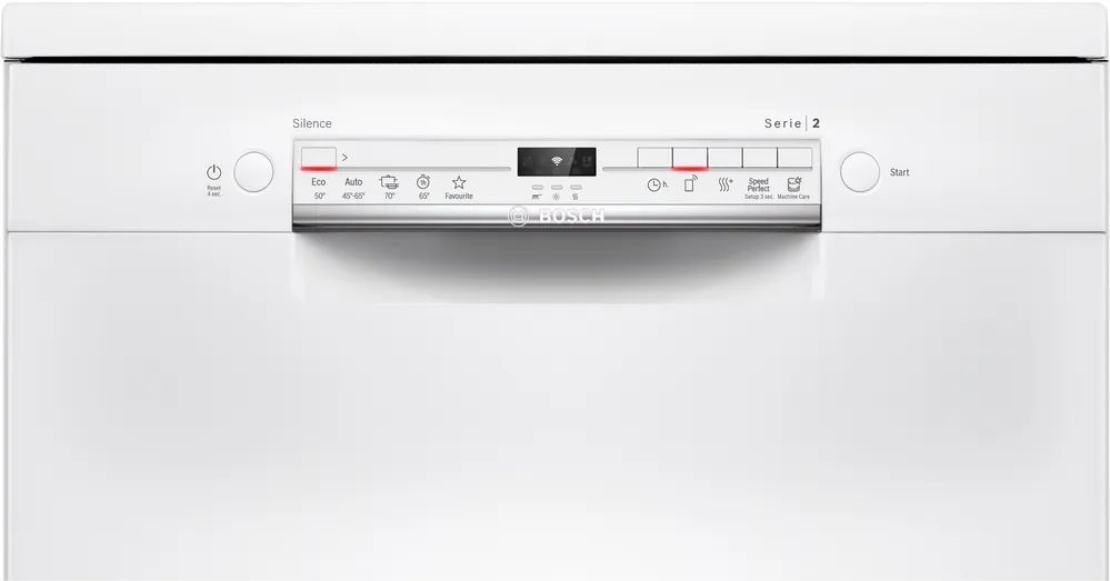 Bosch SMS2ITW12E Serie 2 - Vrijstaande vaatwasser