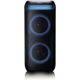 Lenco PA-210BK - Draadloze speaker