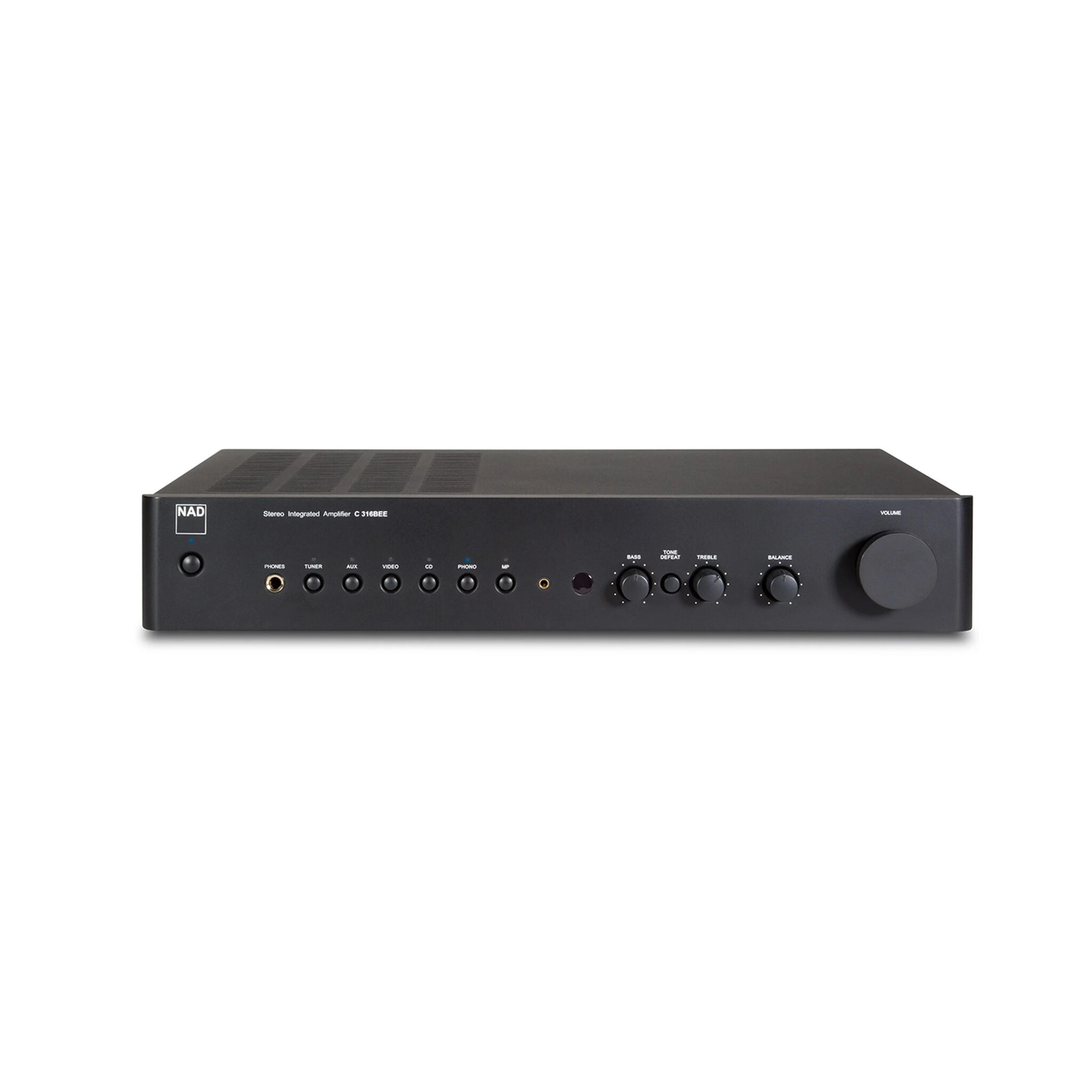 NAD C 316BEE V2 - Versterker