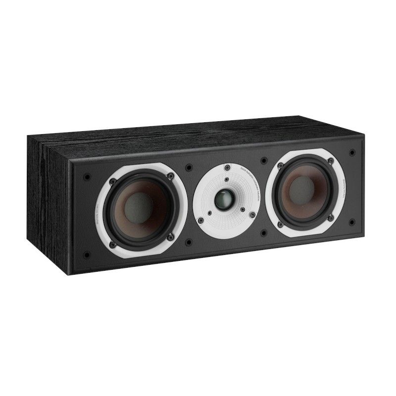 Dali Spektor Vokal Zwart - Boekenplank speaker