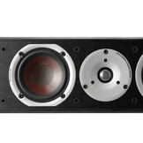 Dali Spektor Vokal Zwart - Boekenplank speaker