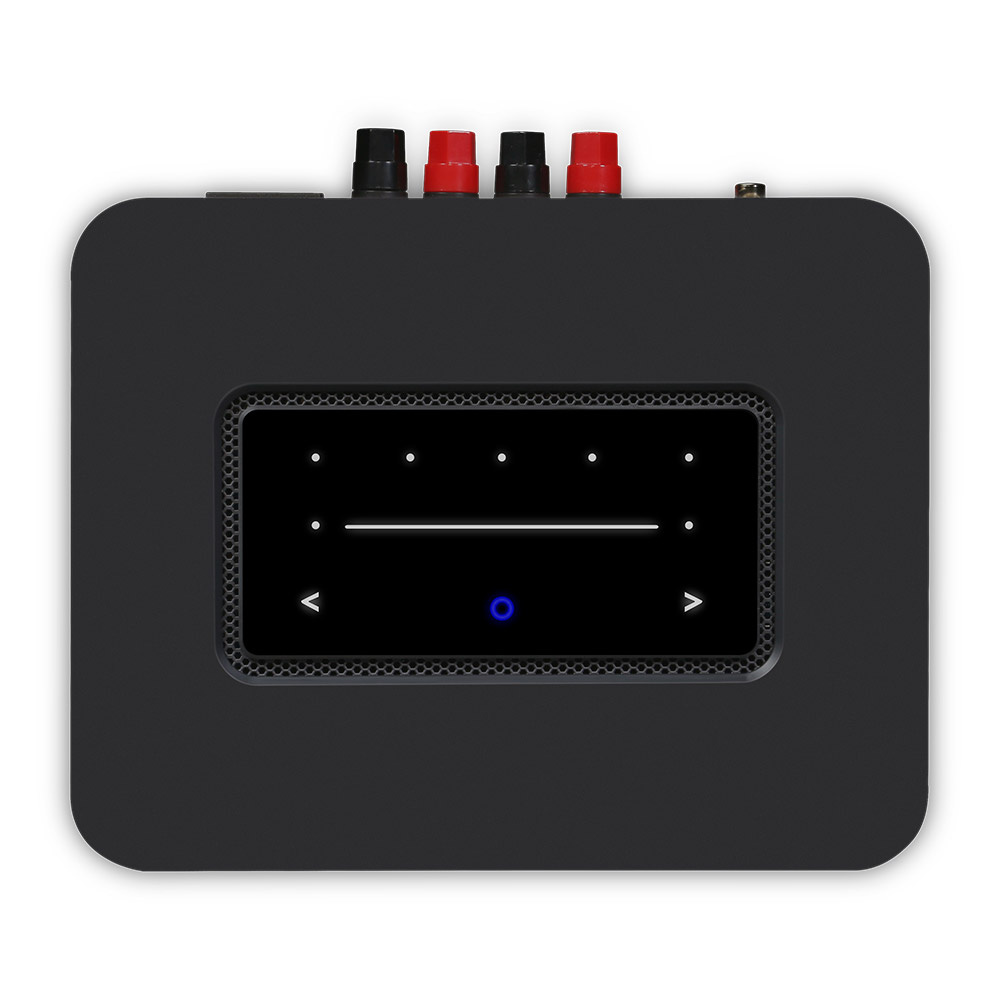 Bluesound PowerNode N330 Zwart - Versterker