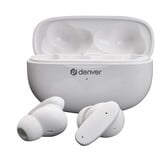 Denver TWE-49ENC Wit - Draadloze oordopjes