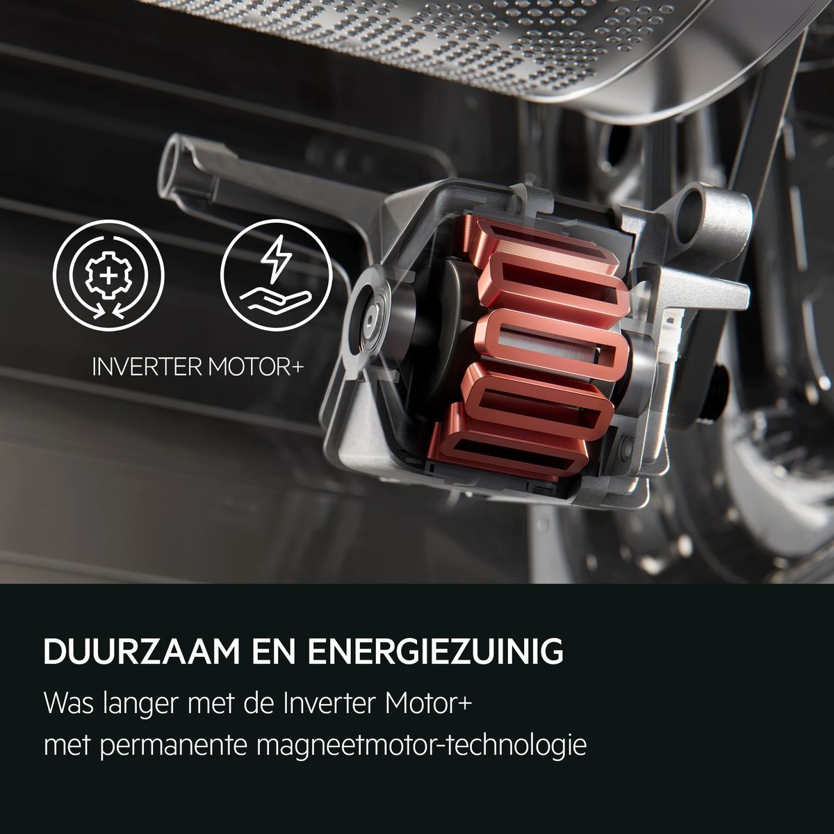 AEG LR86XDOSE 8000 serie PowerCare - Wasmachine