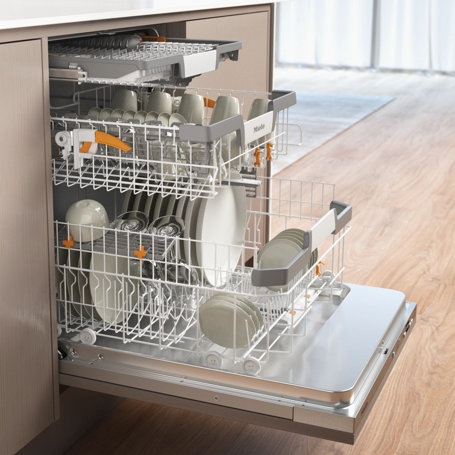 Miele G 5863 SCVi Active Plus Excellence - Inbouw vaatwasser