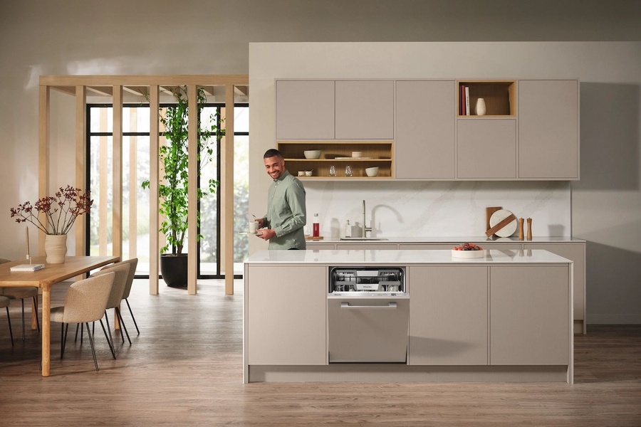 Miele G 5863 SCVi Active Plus Excellence - Inbouw vaatwasser
