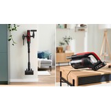 Bosch BCS1041PET Unlimited 10 - Steelstofzuiger