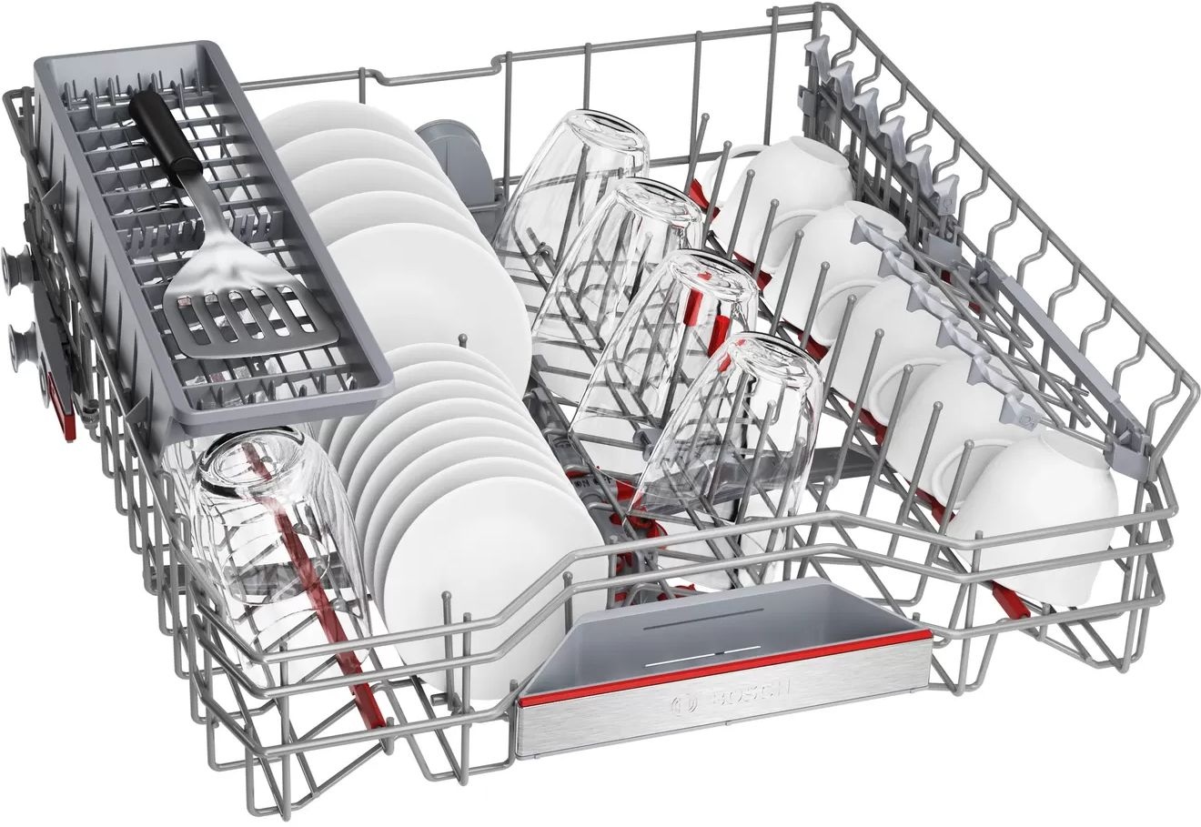 Bosch SBV4EBX25E EXCLUSIV  - Inbouw vaatwasser