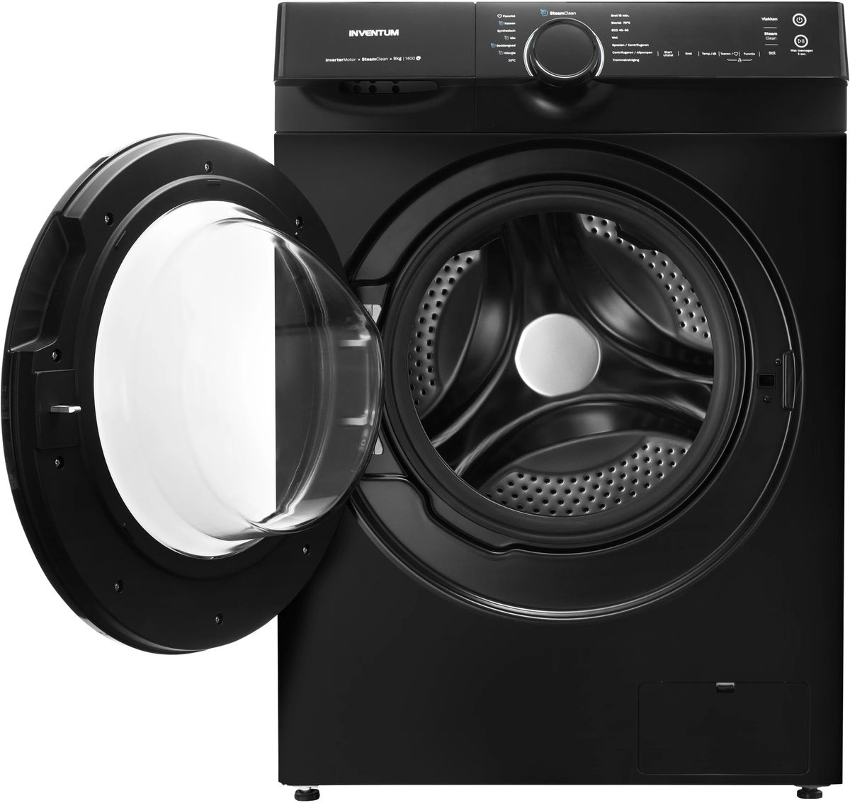 Inventum VWM9010B - Wasmachine