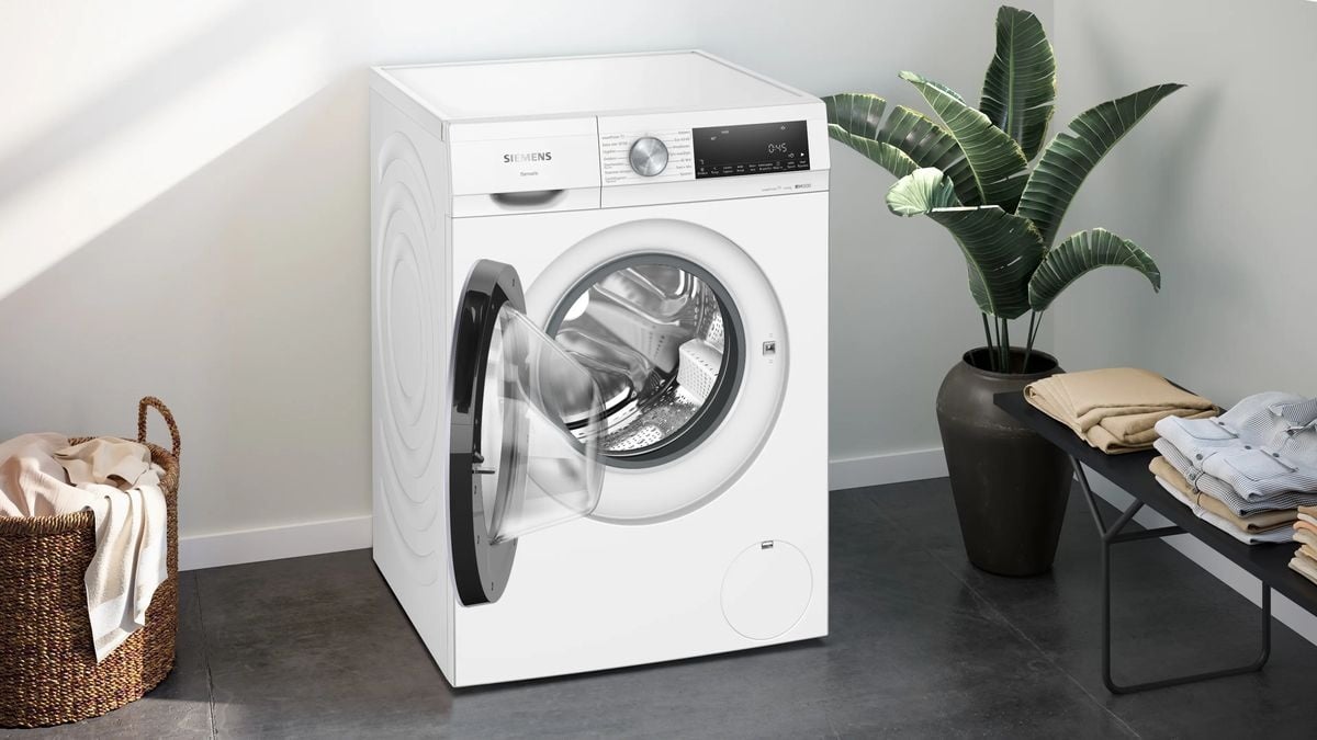 Siemens WG44G2ZLNL iQ500  - Wasmachine