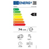 Siemens SX63EX20BE extraKlasse - Inbouw vaatwasser